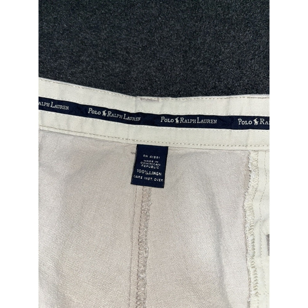 Patagonia Women's Nylon Cargo Hiking Shorts Size 4 Tan - Picture 3 of 5